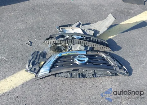 2017 Nissan Pathfinder Sv z USA, uszkodzony, nr VIN 5N1DR2MN7HC634534